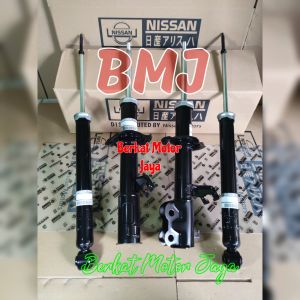 SHOCKBREAKER DEPAN BELAKANG MARCH ORIGINAL 1 SET KIRI KANAN 004