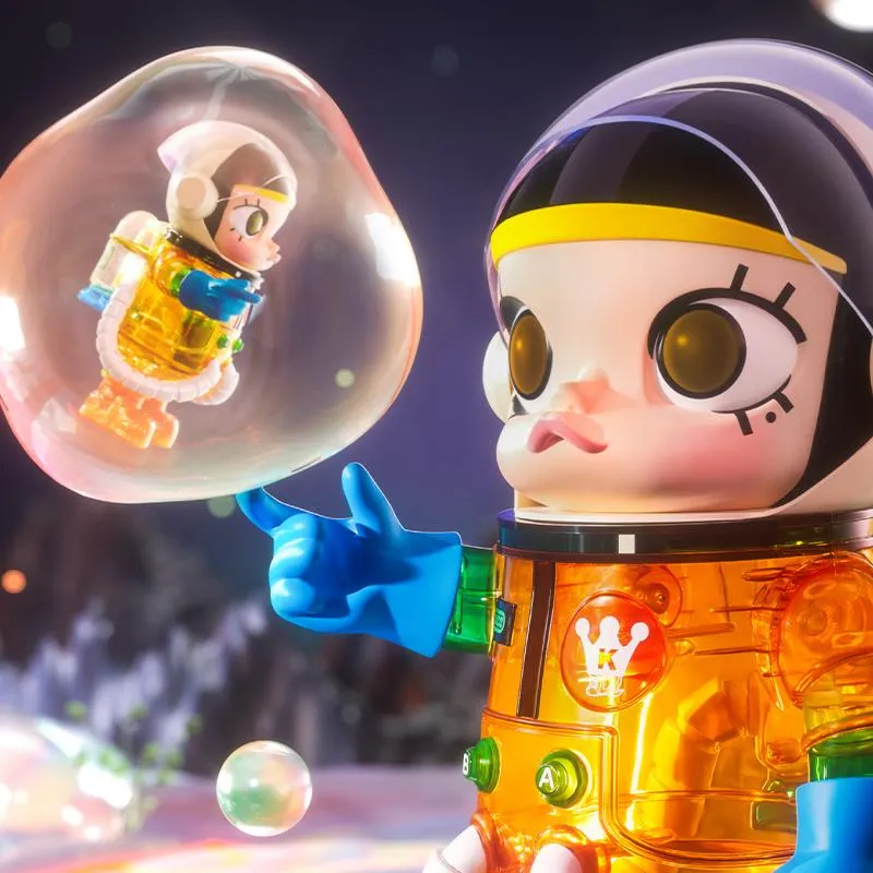 MEGA コレクション 400％ SPACE MOLLY JELLY【限定品】 400_MEGASpaceMolly400_Jelly-