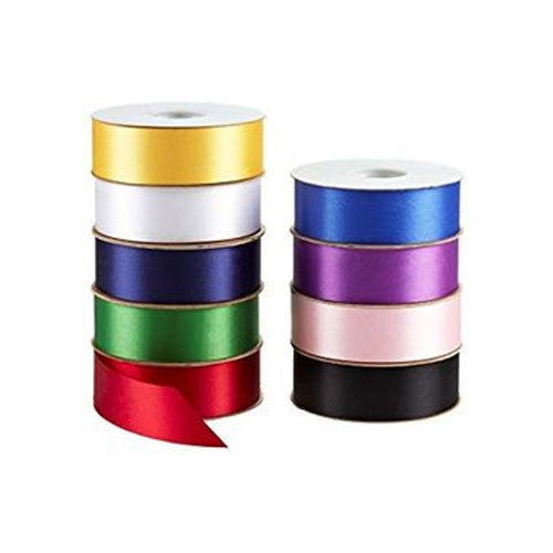 Plain C.E. Satin Polyester Ribbon Roll Gift Ribbon #9 (Size: 1.5 Inch/ 50  Yards)