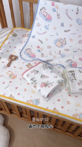 Baby Diaper Pad Waterproof Diaper Changing Mat Newborns Breathable Nappy Changer Mat 50x70cm/70x90cm