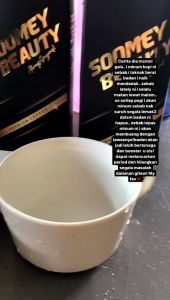 SOOMEY BEAUTY COFFEE (KURUS) + 🎁