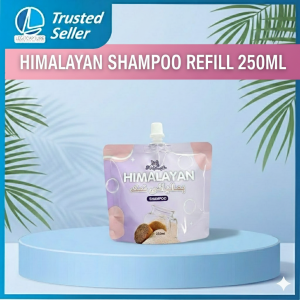 Himalayan Shampoo by Bella Amore Skin | 250ml | Anti-Dandruff & Daily Use
