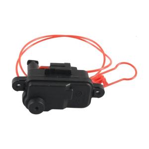 Car Gas Tank Mechanism With 2 Pin Attachment Installation For Sedan SUV Fuel Door Electronic Control System 4L0862153A