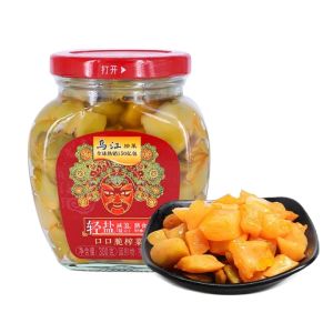 乌江涪陵榨菜酱香,微辣,麻辣,清爽榨菜丝80g*袋酱腌菜咸菜下饭菜