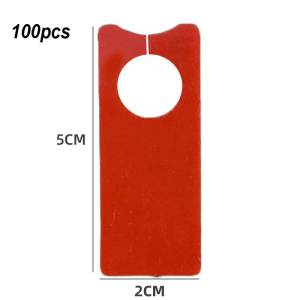 100pcs Label Tanaman Waterproof Name Tag Tanaman Warna Name Tag Pohon
