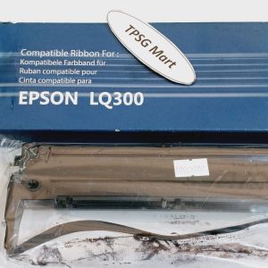 Mực in Ruy băng RIBBON EPSON LQ300 942N LQ200 LQ580 LQ570 LQ305KT - Màu Đen / Dài 14 Mét