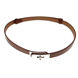 Waist Chain Decoration Waist Band Adjustable Length Curve Beauty Metal Buckle Fashion