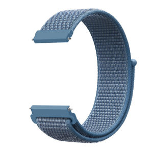 Nylon Soft Breathable Strap For For Coros Pace 4 WatchBand Smart Watch Sport Loop Bracelet