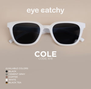 Eye Catchy Cole Sunglass (POLARIZED LENS)