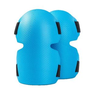 CANICECA 1Pair Extra Thick Gardening Knee Pads Heavy Duty Large Size Foam Knee Protectors Durable Wear Resistant Labor Insurance Knee Pad Men Women Universal