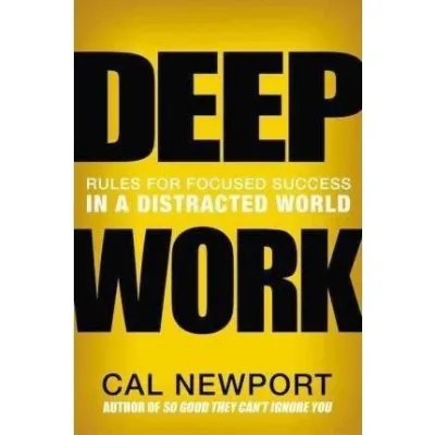 EBOOK Deep Work by Cal Newport [Full Version]