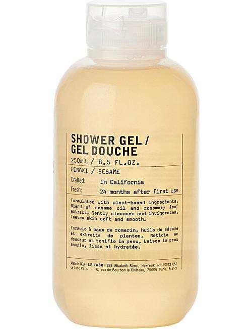 Le Labo Shower Gel 250ml or 500ml (Mandarin / Hinoki / Basil) Lazada