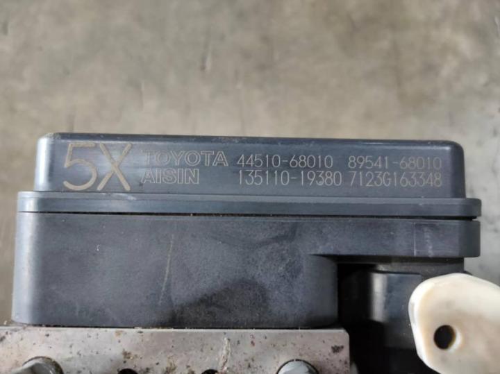 🇯🇵🇯🇵 Toyota Wish ZNE10 ZNE14 1ZZ ABS Pump ( 2J / 2R ( 4WD ) / 5X ...