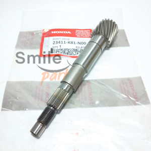 As Pully Beat F1 Esp Beat Pop K81 + Bearing Bambu Lahar Bak Cvt 6002 Kuningan bosh Scoopy Esp Pulley