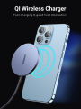 UGREEN Magsafe Magnetic Wireless Charger 7.5W for iphone 15 pro max 14 pro max iPhone 12 pro max 13 pro max Series Phone Charger Magnet Induction Charger For iPhone Wireless Charging Pad. 
