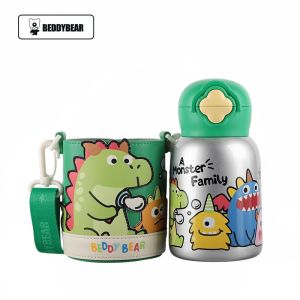 BeddyBear Starlight Series Double Drink Thermal Insulated Vacuum Flask 540ml