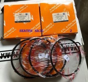 Bạc séc măng Ấn Độ máy Yanmar Kubota TS50 TS60 TS105 ER65 RK125 TF75 TS70 TF85 RT120 RD120 RV125