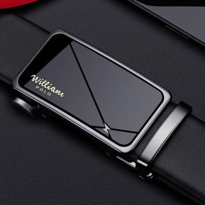 Thắt lưng nam cao cấp WilliamPOLO  dây nịt nam cao cấp ROYAL.ARTDUCDO - ART07