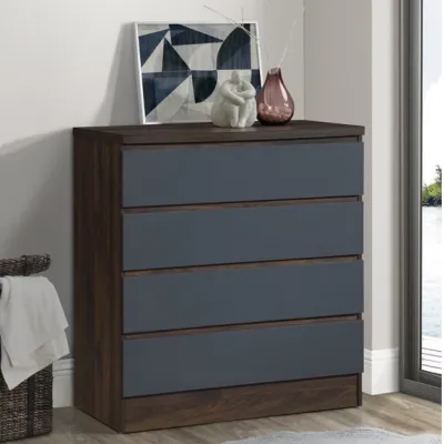 Luxe: Chest of Drawer | Mirror | 3 & 4 & 5 Layer | Storage Cabinet Organiser | Cupboard