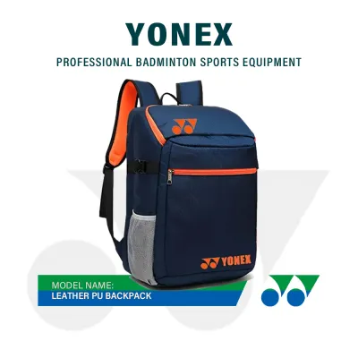 Yonex Outdoor Sports Backpack Badminton Bag Large Capacity Waterproof Bag Multifunctional Package