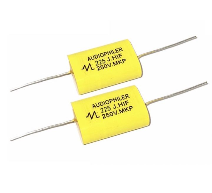 AUDIOPHILER Polypropylene Capacitor 2.2uF10uF NonInductive 250 V ±5