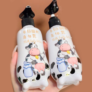 Milk Body Lotion Moisturizing Moisturizing Refreshing Breathable Tender Smooth Skin Shower Gel Body Care