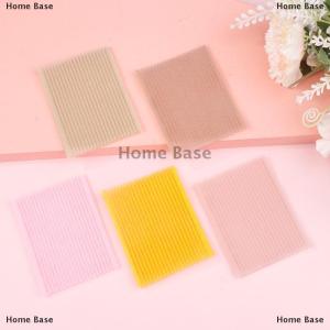 [COD] Home Base 10 miếng dán trang điểm ổn định Thời Trang Tua tóc mới lạ Miếng dán màu pastel Clip bangs băng dính ma thuật Quà Tặng cô gái tua rua