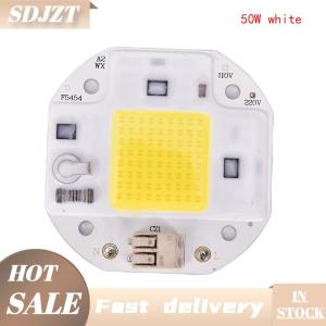 SDJZT 100W 70W 50W 220V COB LED Chip for Spotlight Floodlight LED Light Beads Aluminum