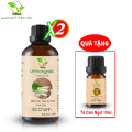 Tinh Dầu Sả Chanh 100ml/50ml Nguyên Chất TAMAS,  Đuổi Muỗi Và Côn Trùng, Khử Mùi Ẩm Mốc Tạo Hương Thơm Tươi Mát Giúp Bé Ngủ Ngon. 
