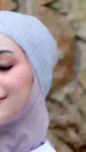 CIPUT RAJUT SATU DAN DUA WARNA KEKE