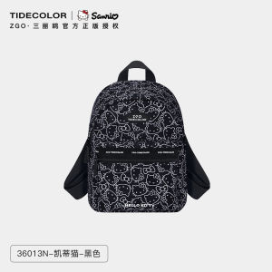 Christmas Gift Halloween HOT sanrio kawaii junior high student bag Hello Kitty cartoon cute High capacity backpack Fashion School starts gift new style