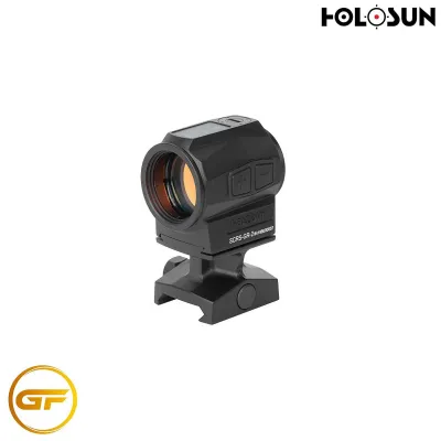 Holosun SCRS-GR-2 Solar Charging Reflex Sight