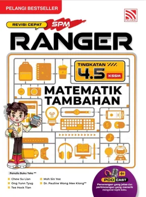 [MK] Buku Rujukan RANGER SPM KSSM Tingkatan 4.5
