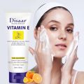 DISAAR Vitamin E Moisturising Facial Wash Enriched with Sunflowers Oil 100ml. 