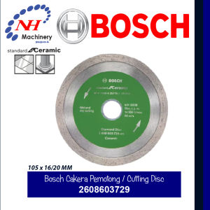 BOSCH 2608603729 - CUTTING DISC