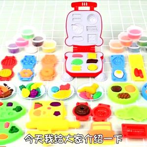 mainan lilin anak set mainan lilin set cetakan lilin