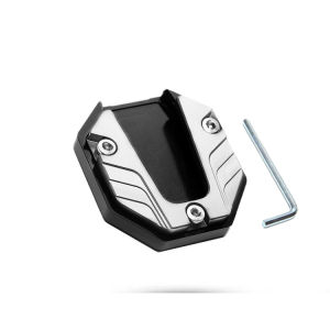 LannaLink สกู๊ตเตอร์ขาตั้งจักรยานสกู๊ตเตอร์แผ่นเสริมฐานขยายด้านข้างขาตั้งแผ่นรองรับแผ่นป้องกันการลื่นไถล【จัดส่งจากกรุงเทพ】