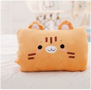 Đệm Gối Ngủ trưa Yếu anh hùng Cấp độ 1 Gối ngủ không dùng điện Gối ngủ ấm tay Món quà dễ thương cho trẻ em2026