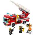 LEGO 60107 City Series Fire Ladder Truck 214pcs 5+ Đồ Chơi Lắp Ráp lego Hoàn toàn mới và chính hãng. 