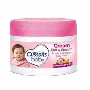 Cussons Baby Cream 50gram Perawatan Kulit Bayi | Cream CUSSONS 50gram