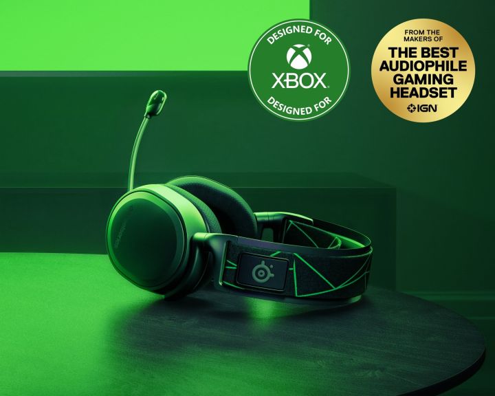 Arctis Best Xbox One Gaming Headset Wireless SteelSeries Arctis
