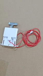 Replacement Ice Thickness Detection Sensor Metal Construction Thickness Detector Suitable for B/J/Q Series Ice Makers