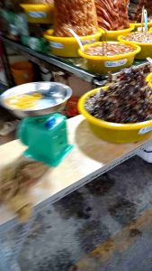 1kg Mắm Dưa Gang Châu Đốc Thương Hiệu Bà Giáo Mãn Cô Huệ 2222