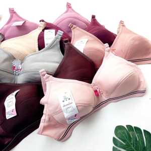 bh lusinan grosir 6 pcs murah | bh pakaian dalam wanita no busa paket 6 pcs  |  bh wanita dewasa gratis pengiriman gratis ongkir  | BH  dewasa no busa lusinan murah