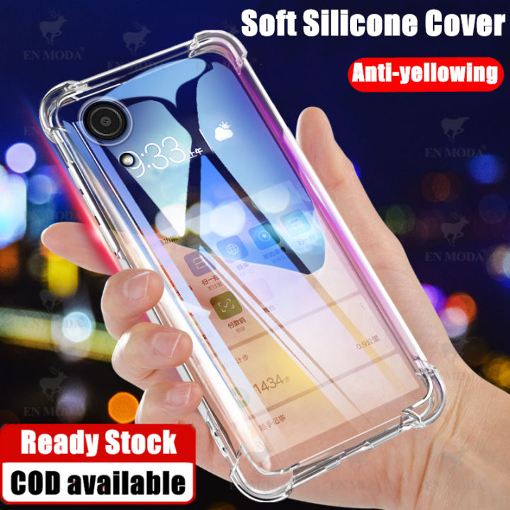 Anti-Yellowing】For OPPO A17K CPH2471 Military Grade Drop