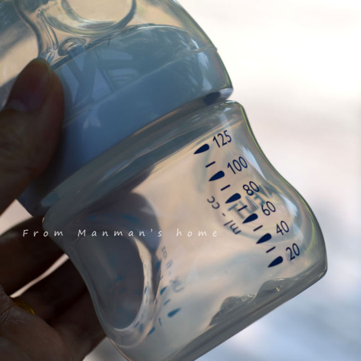 2 Stück Babyflaschen Griffe - Haltegriffe Für Avent Natural Glasflaschen