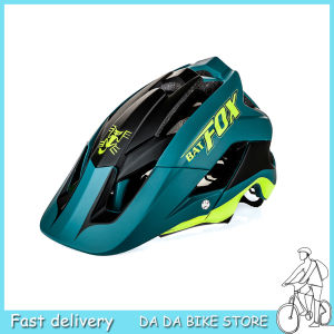 Batfox Mũ Bảo Hiểm Xe Đạp Mũ Bảo Hiểm Xe Đạp Leo Núi Mũ Bảo Hiểm Xe Đạp Địa Hình Mũ Bảo Hiểm Trượt Ván Mũ Bảo Hiểm Cứng F659