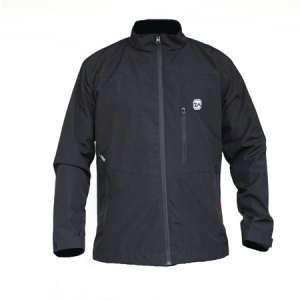 Jaket motor touring jacket windproof zarventure arctic