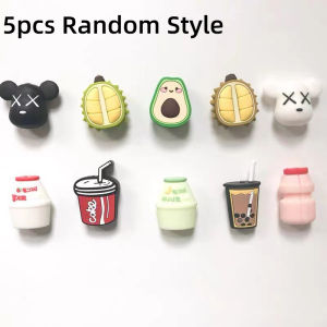 Houseeker 1pc Charging Wire Protective Cable Bite Device Wire Winder Data Line Cord Organizer Silicone Cable Protective Sleeve