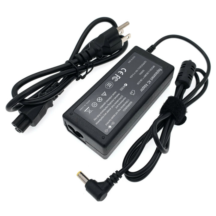 AC Adapter For Intel NUC Kit NUC7i3BNK NUC7i3DNHE NUC7i3DNKE Mini PC